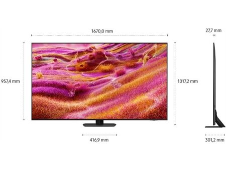 Samsung GQ75QN93FAT Xklusiv 2025