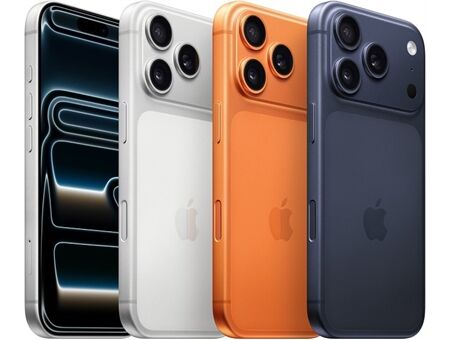 Apple iPhone 17 Pro (256GB)