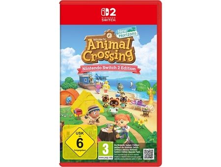 Nintendo SW2 Animal Crossing: New Horizons