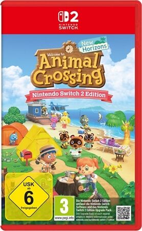 Nintendo SW2 Animal Crossing: New Horizons