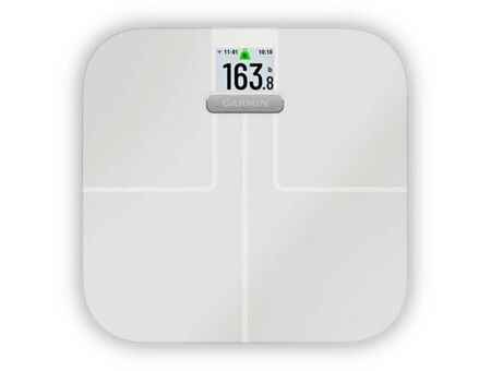 Garmin Index S2 weiss