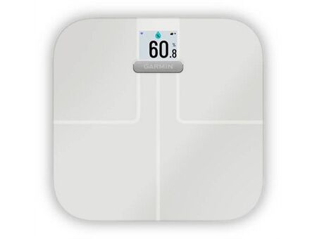Garmin Index S2 weiss