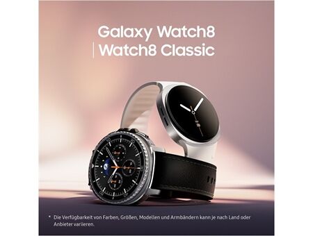 Samsung Galaxy Watch8 (40mm)