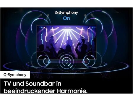 Samsung GU98DU9079U inkl. HWB760GF abzgl. 250€ Cashback