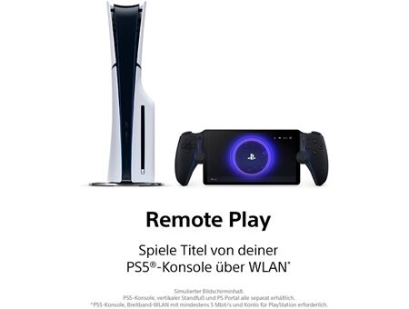 Sony Portal Remote-Player