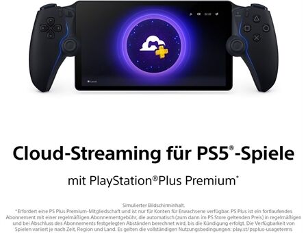 Sony Portal Remote-Player