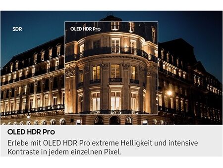 Samsung GQ65S95FAT inkl. HWLS60 abzgl. 300€ Cashback