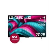 LG OLED42C58LA abzgl. 50€ Cashback