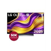 LG OLED48G59LS abzgl. 50€ Cashback