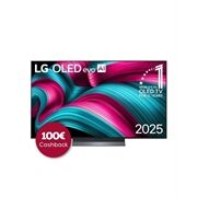 LG OLED55C58LA abzgl. 100€ Cashback