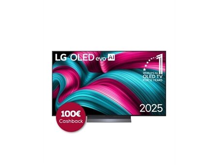 LG OLED55C58LA abzgl. 100€ Cashback