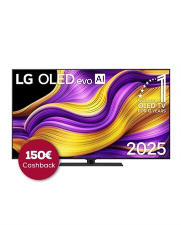 LG OLED55G59LS abzgl. 150€ Cashback