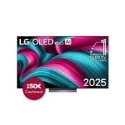 LG OLED65C58LA abzgl. 150€ Cashback