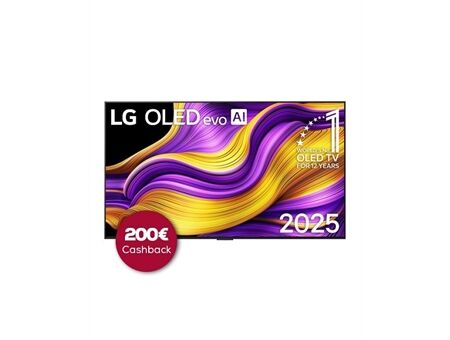 LG OLED65G58LW abzgl. 200€ Cashback