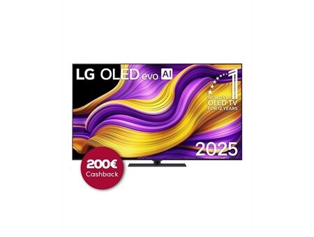LG OLED65G59LS abzgl. 200€ Cashback