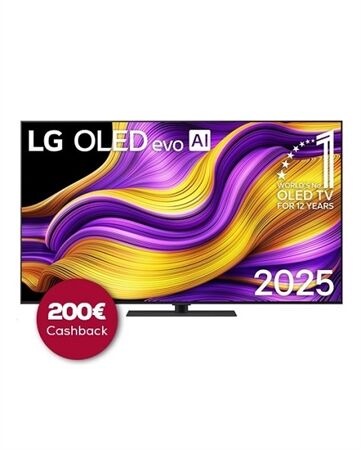 LG OLED65G59LS abzgl. 200€ Cashback