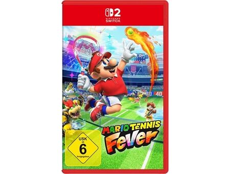 Nintendo SW2 Mario Tennis Fever