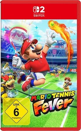 Nintendo SW2 Mario Tennis Fever