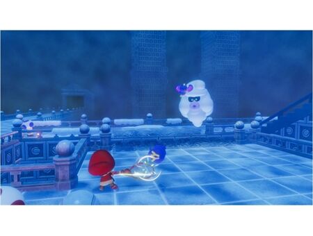 Nintendo SW2 Mario Tennis Fever