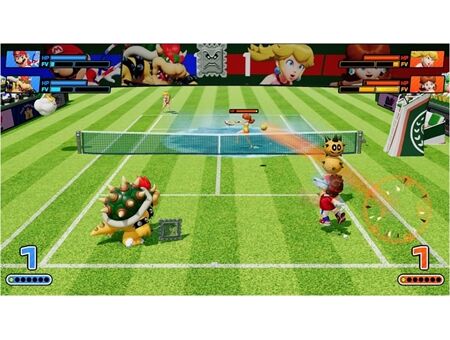 Nintendo SW2 Mario Tennis Fever