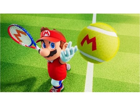 Nintendo SW2 Mario Tennis Fever