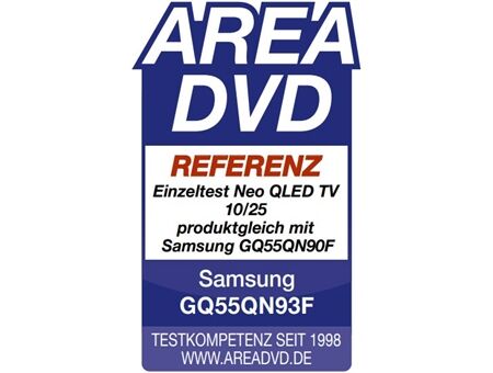 Samsung GQ55QN93FAT Xklusiv 2025