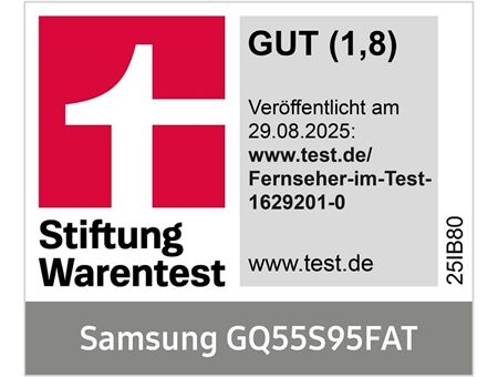 Samsung GQ55S95FAT