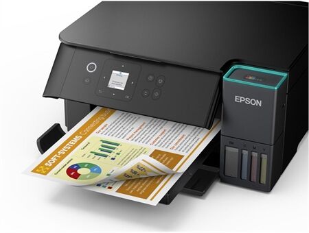 Epson EcoTank ET-2950 abzgl. 40€ Cashback