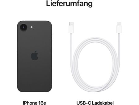 Apple Iphone 16e (128GB) sw