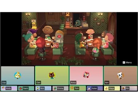 Nintendo SW2 Animal Crossing: New Horizons