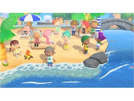 Nintendo SW2 Animal Crossing: New Horizons