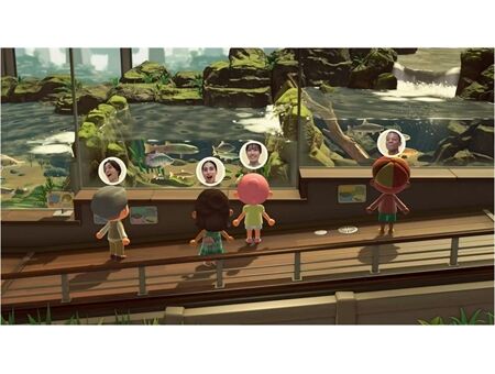 Nintendo SW2 Animal Crossing: New Horizons