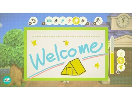 Nintendo SW2 Animal Crossing: New Horizons