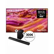 Samsung GQ75QN93FAT inkl. HWB760GF abzgl. 300€ Cashback
