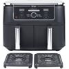 NINJA AF400EU Foodi Max Dual Zone