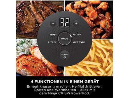 NINJA FN101EUGY Crispi