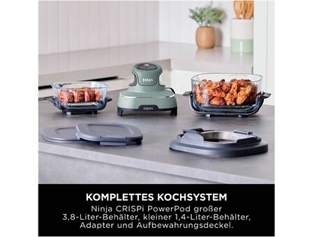 NINJA FN101EUSG Crispi