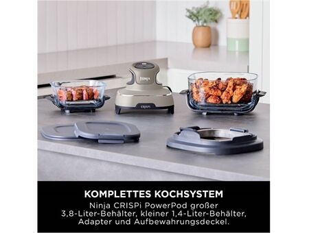 NINJA FN101EUST Crispi