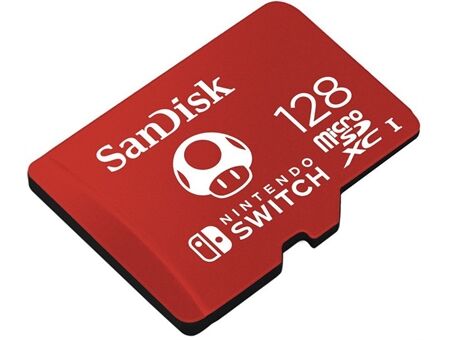 Sandisk microSDXC Extreme U3 UHS-I (128GB)