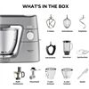 Kenwood KVL85.594SI