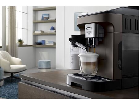 DeLonghi ECAM 293.61.BW Magnifica Eco Milk
