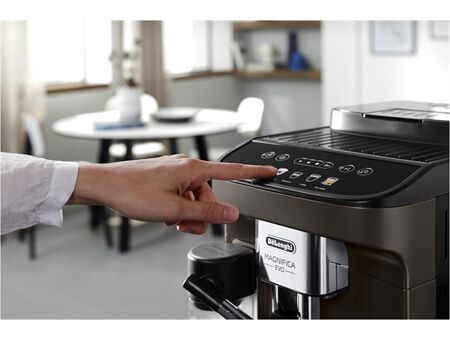 DeLonghi ECAM 293.61.BW Magnifica Eco Milk