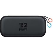 Nintendo Switch 2 Tasche & Schutzfolie