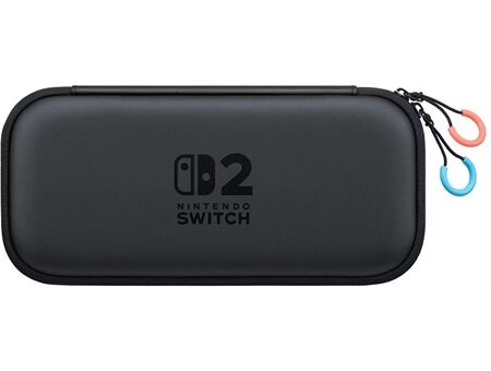 Nintendo Switch 2 Tasche & Schutzfolie