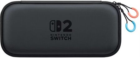 Nintendo Switch 2 Tasche & Schutzfolie