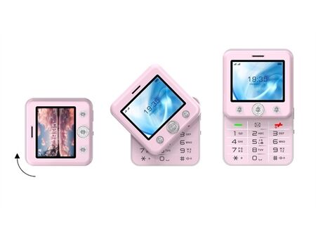 ONESTYLE Diamond Pink