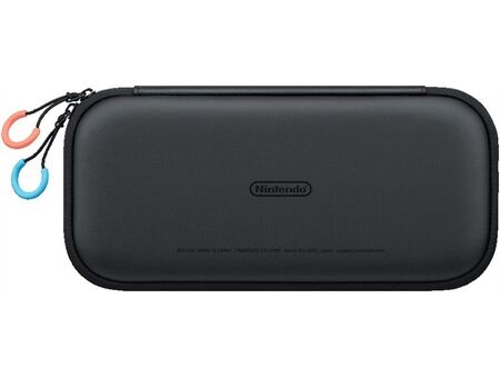 Nintendo Switch 2 Tasche & Schutzfolie