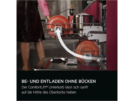 AEG Favorit GI8200B4SF