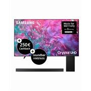 Samsung GU98DU9079U inkl. HWB760GF abzgl. 250€ Cashback