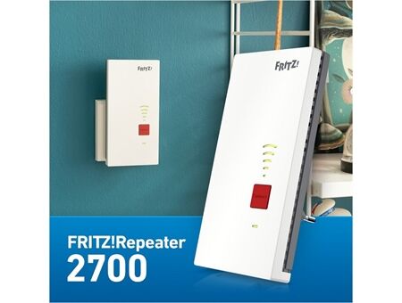 AVM FRITZ!Repeater 2700